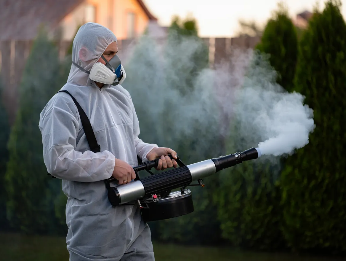 Odkomarzanie – Nowoczesne metody zwalczania komarów